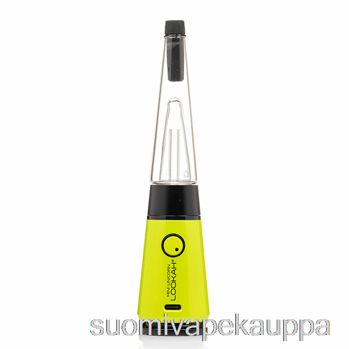Vape Suomi Lookah Unicorn Minihöyrystinsarja Keltainen
